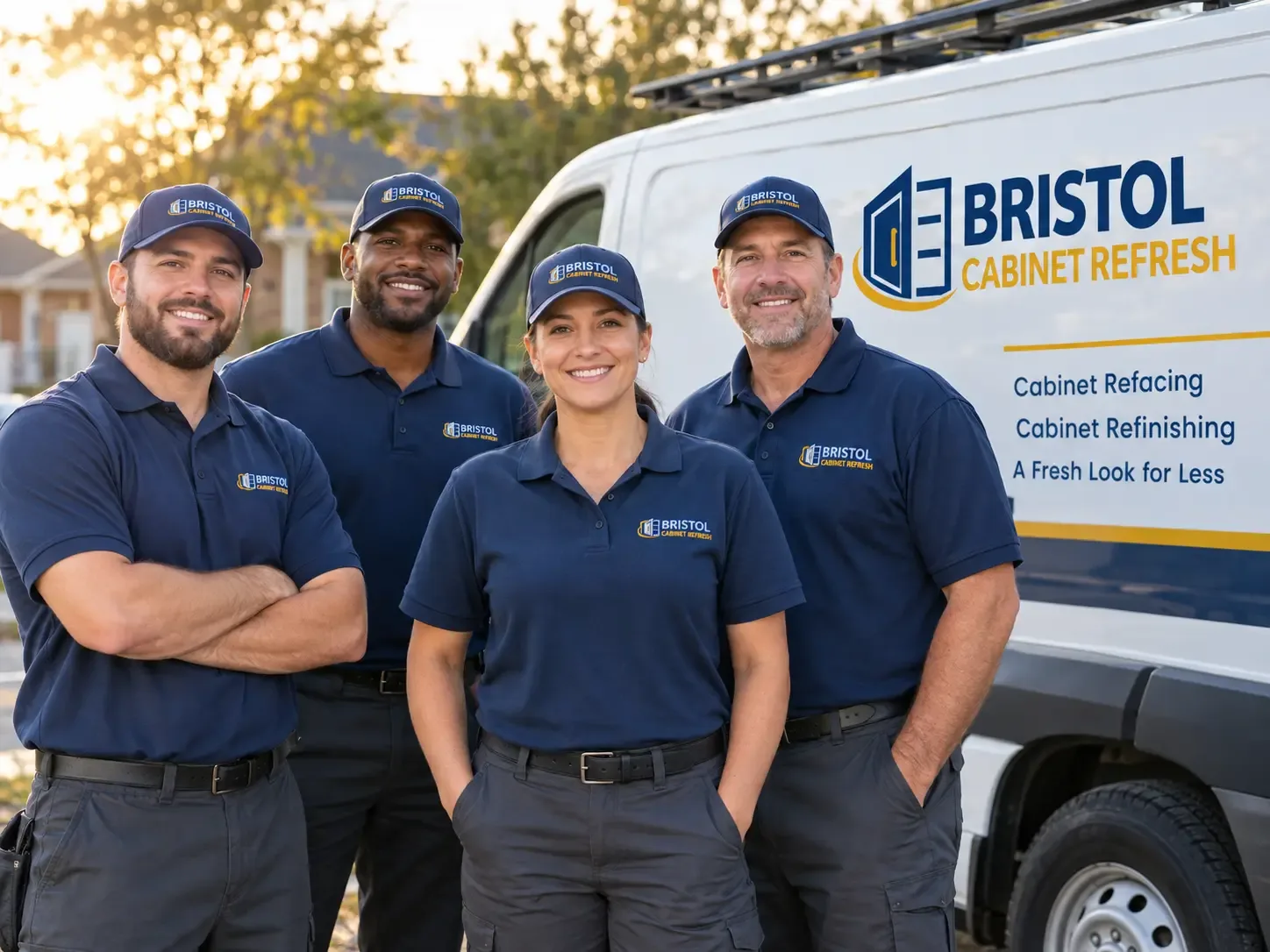 Kitchen Cabinet Refacing company in Safford, AZ